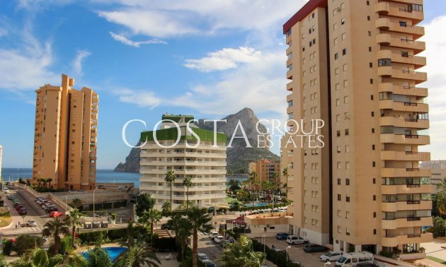 Apartments - New Build - Calp - Calp