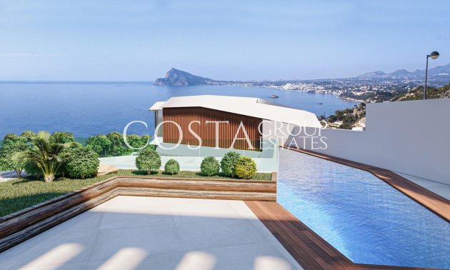 Apartments - New Build - Calpe - Mascarat