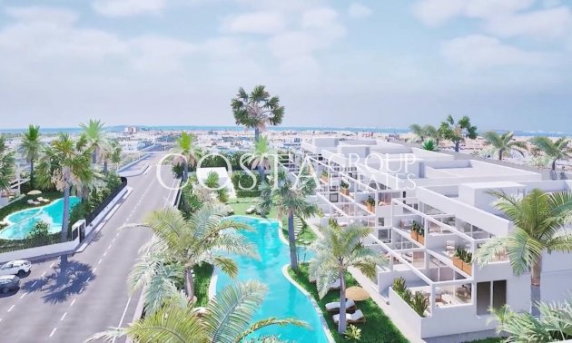 Apartments - New Build - Cartagena - Mar De Cristal