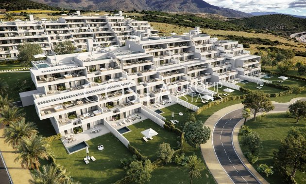 Apartments - New Build - Casares - Alcazaba Lagoon