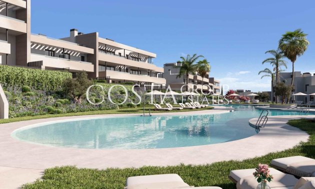 Apartments - New Build - Casares - Casares Costa