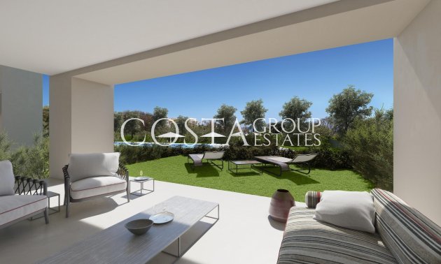 Apartments - New Build - Casares - Casares Playa