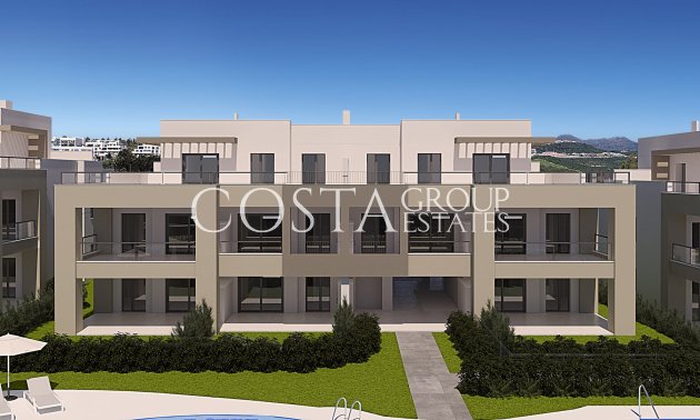 Apartments - New Build - Casares - Casares