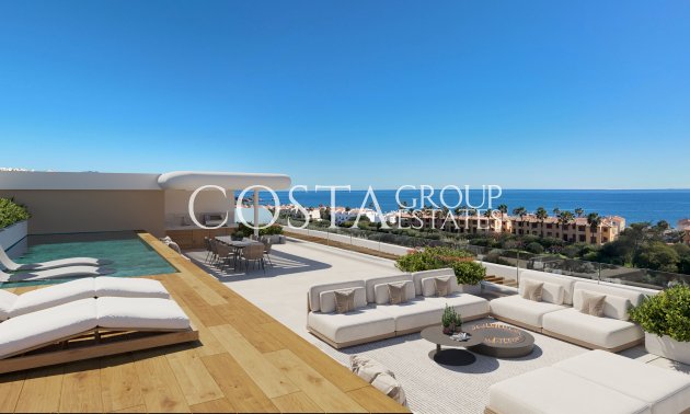 Apartments - New Build - Casares Costa - Casares Costa