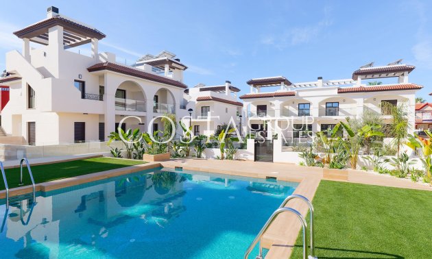 Apartments - New Build - Ciudad Quesada - Ciudad Quesada