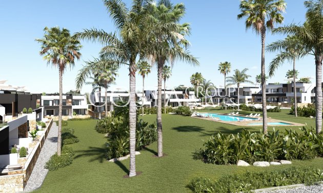 Apartments - New Build - Ciudad Quesada - Ciudad Quesada