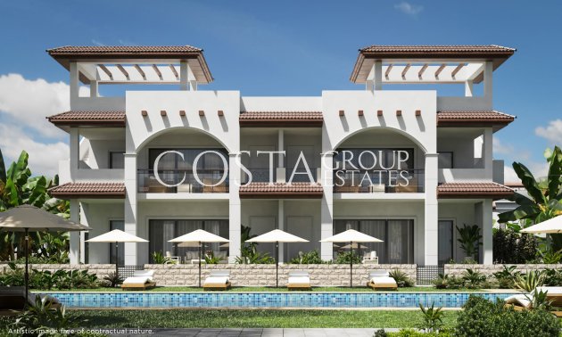 Apartments - New Build - Ciudad Quesada - Ciudad Quesada