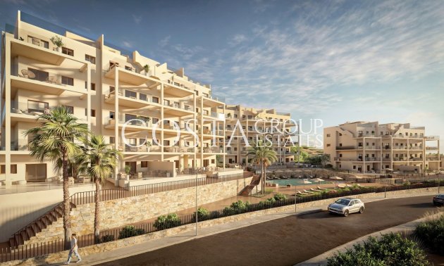 Apartments - New Build - Corvera Golf - Corvera Golf