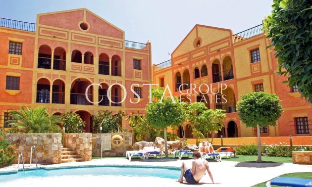 Apartments - New Build - Cuevas Del Almanzora -
                Cuevas del Almanzora