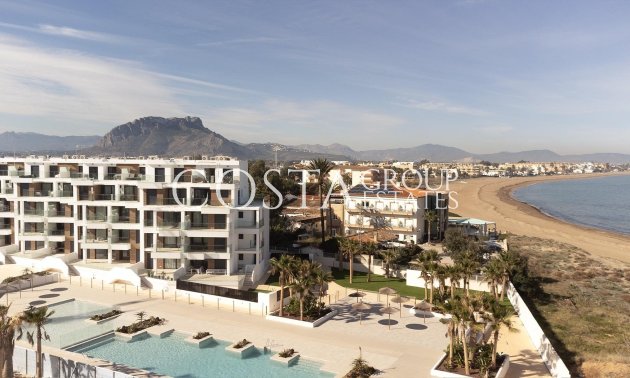 Apartments - New Build - Denia - L´Estanyó (Marinas)