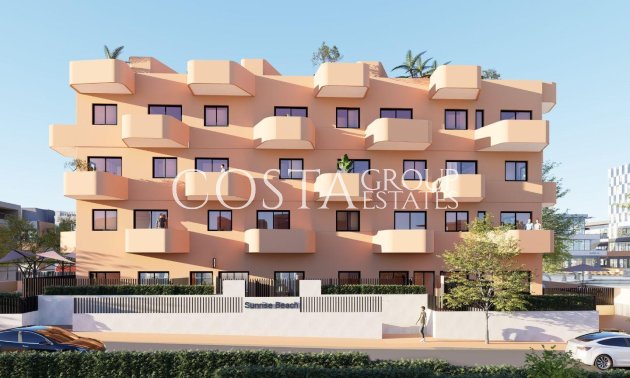 Apartments - New Build - El Campello -
                Muchavista