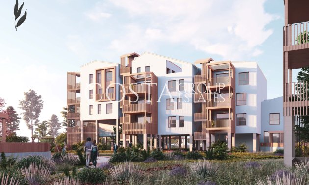 Apartments - New Build - El Verger - El Verger