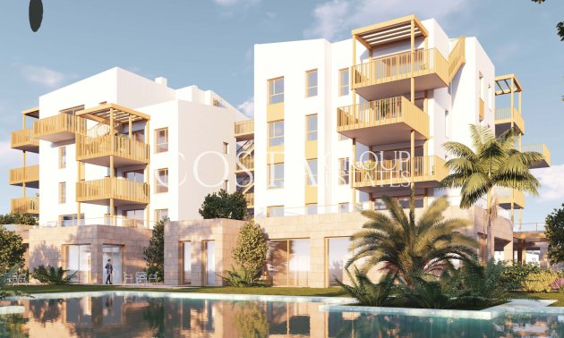 Apartments - New Build - El Verger - El Verger