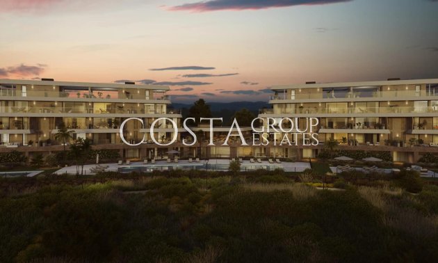 Apartments - New Build - Estepona - Buenas Noches