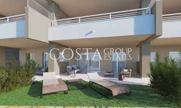 Apartments - New Build - Estepona - Buenas Noches