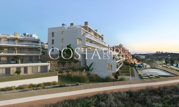 Apartments - New Build - Estepona - Cancelada