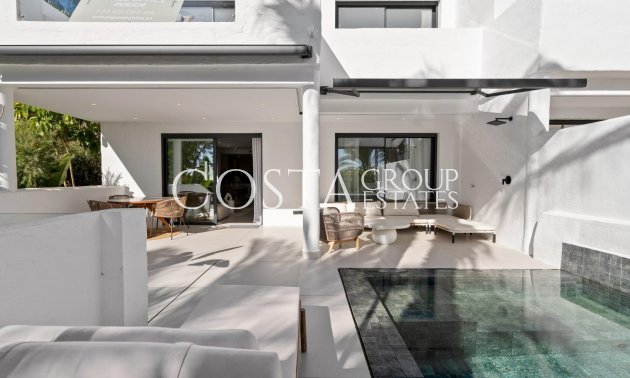 Apartments - New Build - Estepona - El Paraíso