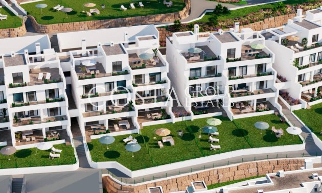 Apartments - New Build - Estepona - Estepona Golf