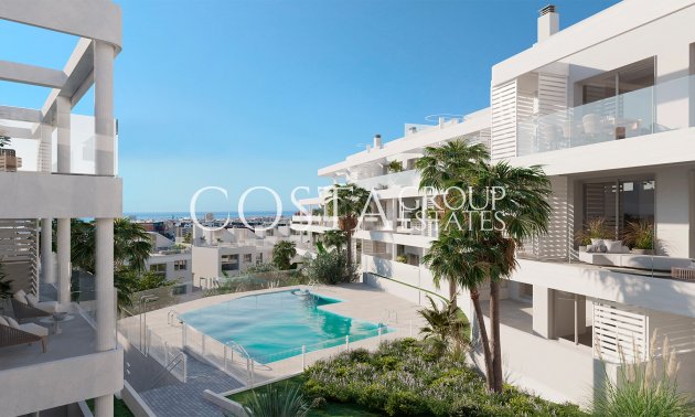 Apartments - New Build - Estepona - Estepona