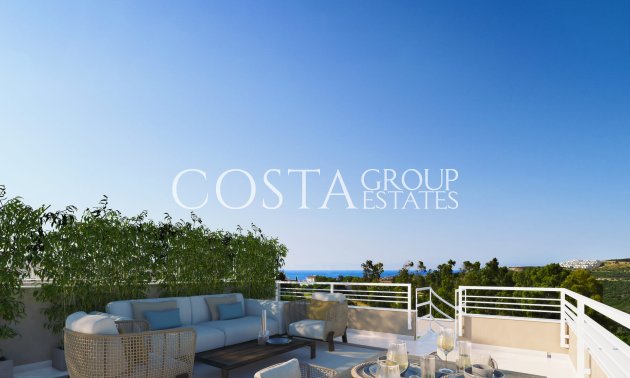 Apartments - New Build - Estepona - Estepona