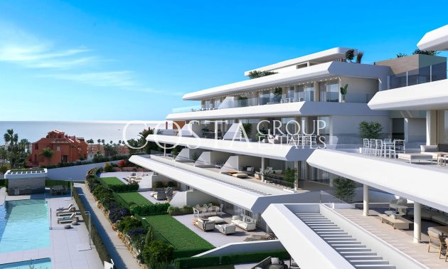 Apartments - New Build - Estepona - Estepona