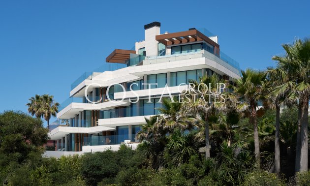 Apartments - New Build - Estepona - Estepona