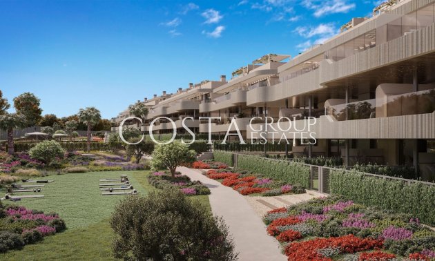 Apartments - New Build - Estepona - Estepona