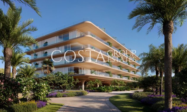 Apartments - New Build - Estepona - Estepona