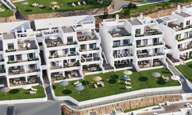 Apartments - New Build - Estepona - Estepona