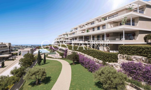 Apartments - New Build - Estepona - Estepona