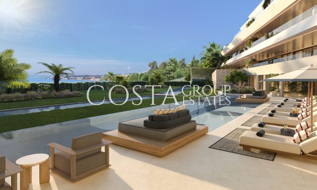 Apartments - New Build - Estepona - Estepona