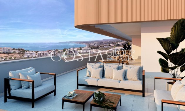 Apartments - New Build - Estepona - Las Mesas