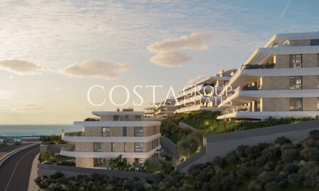 Apartments - New Build -
            Estepona - NB-77849