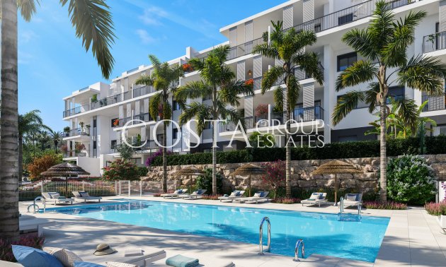 Apartments - New Build -
            Estepona - NBCS-20857