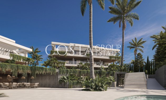 Apartments - New Build -
            Estepona - NBCS-40182