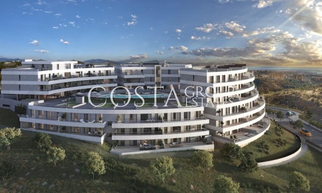 Apartments - New Build - Estepona - Parque Selwo