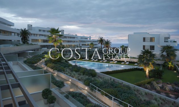 Apartments - New Build - Estepona - Urb. La Gaspara