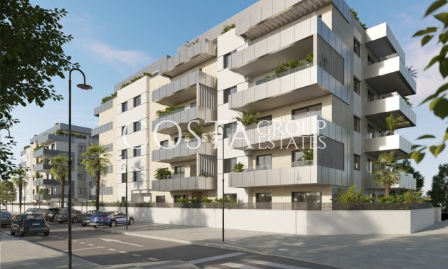 Apartments - New Build - Fuengirola - Fuengirola