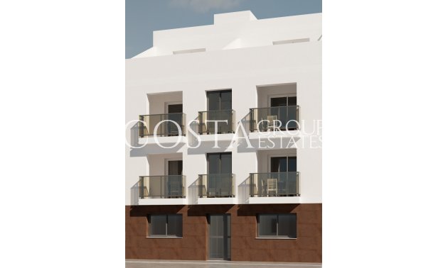 Apartments - New Build - Fuengirola - Fuengirola