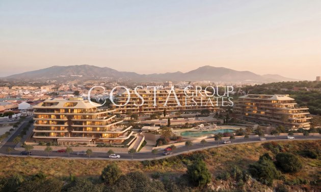 Apartments - New Build - Fuengirola - Fuengirola