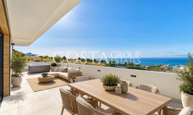 Apartments - New Build - Fuengirola - Higueron