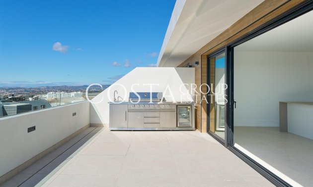 Apartments - New Build - Fuengirola - Higueron