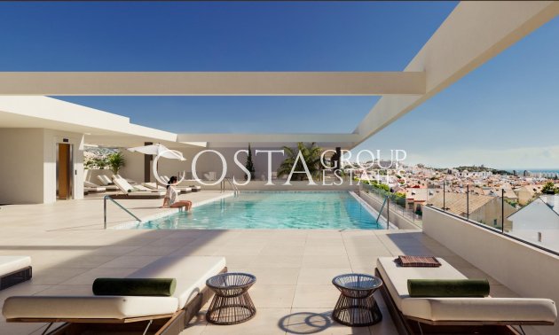 Apartments - New Build - Fuengirola - La Loma
