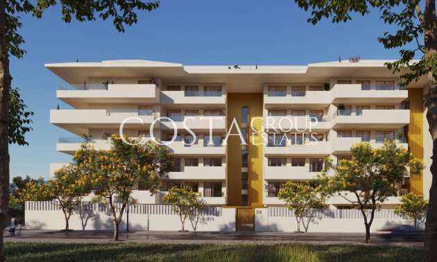 Apartments - New Build - Fuengirola - Los Pacos