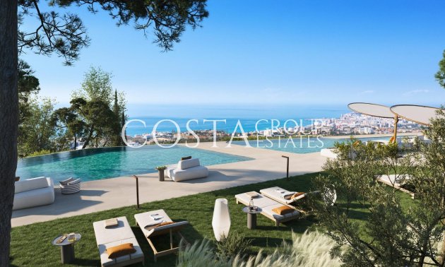 Apartments - New Build -
            Fuengirola - NB-71165