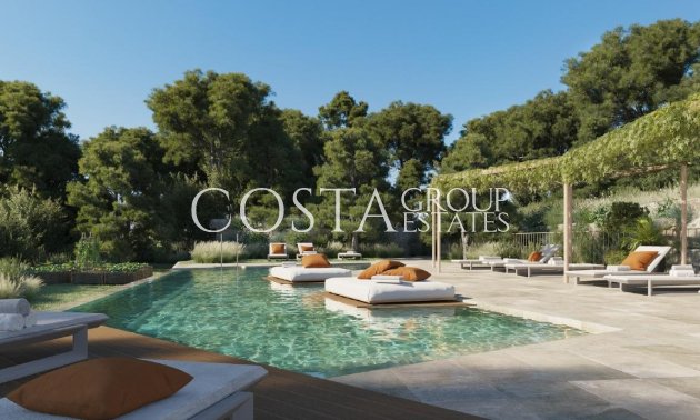 Apartments - New Build - Fuengirola - Urb. Buenavista