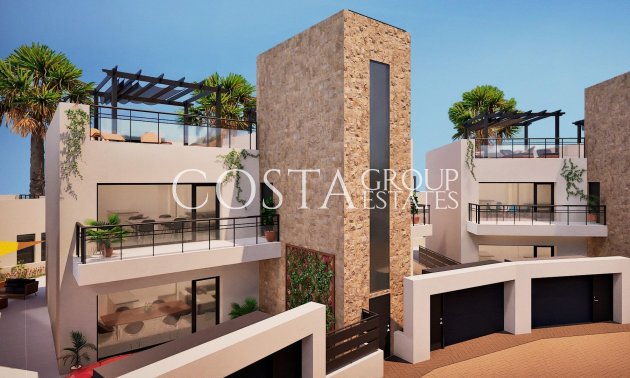 Apartments - New Build - Fuente Álamo -
                La Pinilla