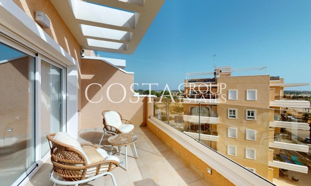 Apartments - New Build - Guardamar del Segura - El Raso