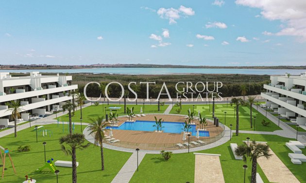 Apartments - New Build - Guardamar del Segura - El Raso