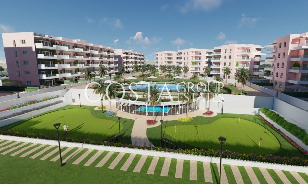 Apartments - New Build - Guardamar del Segura - Guardamar Del Segura